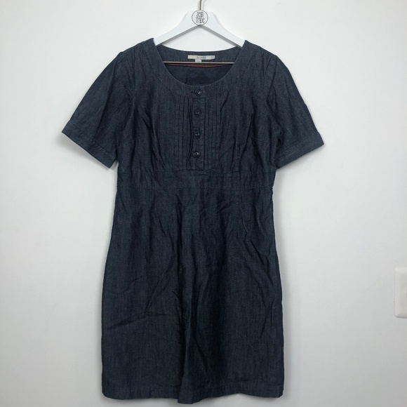 Boden Dresses & Skirts - Boden Westbourne Denim Dress